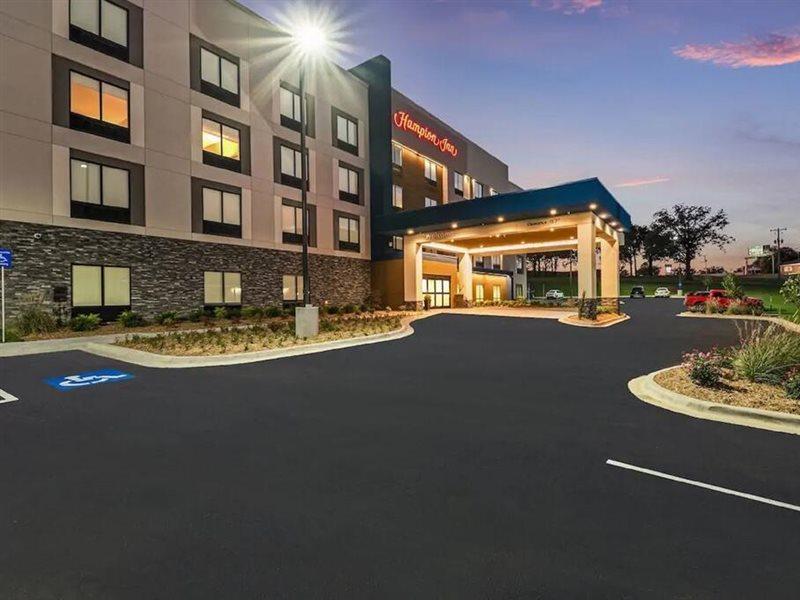 Hampton Inn Batesville, Ar Екстериор снимка