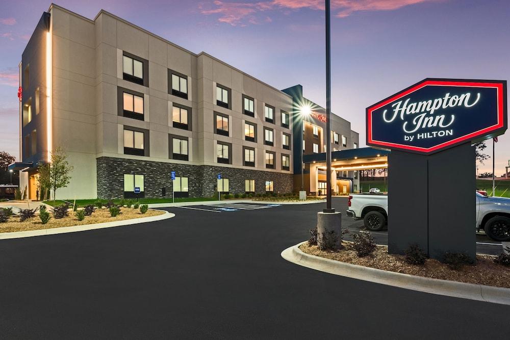Hampton Inn Batesville, Ar Екстериор снимка