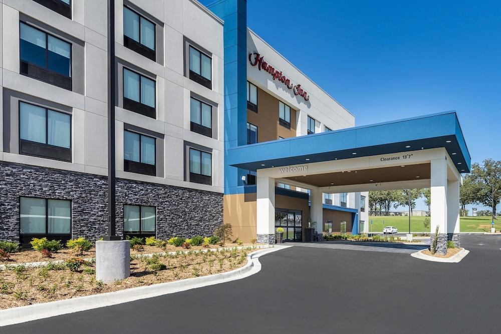 Hampton Inn Batesville, Ar Екстериор снимка