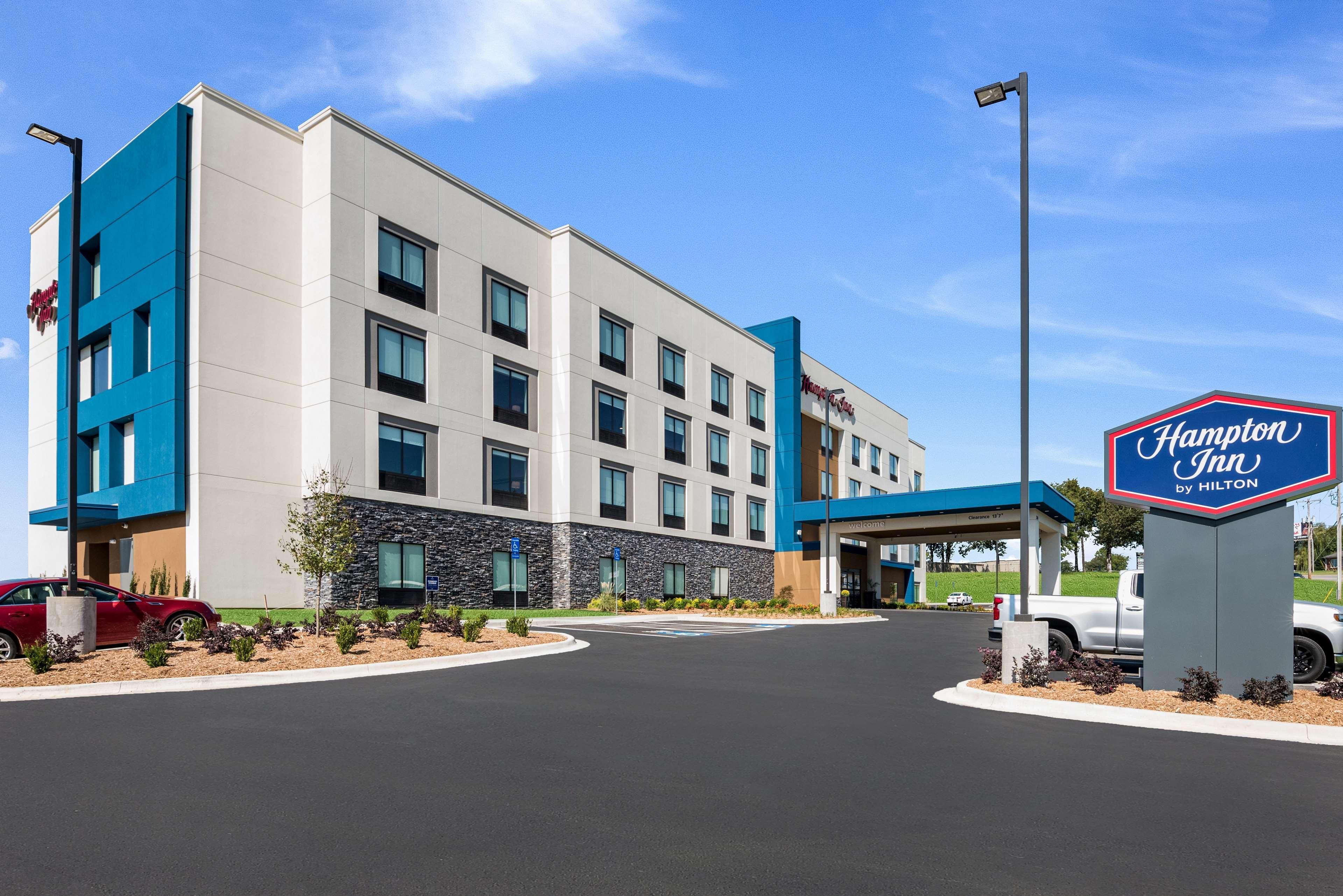 Hampton Inn Batesville, Ar Екстериор снимка