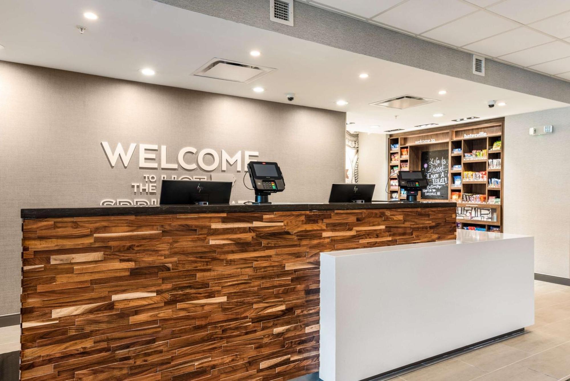 Hampton Inn Batesville, Ar Екстериор снимка