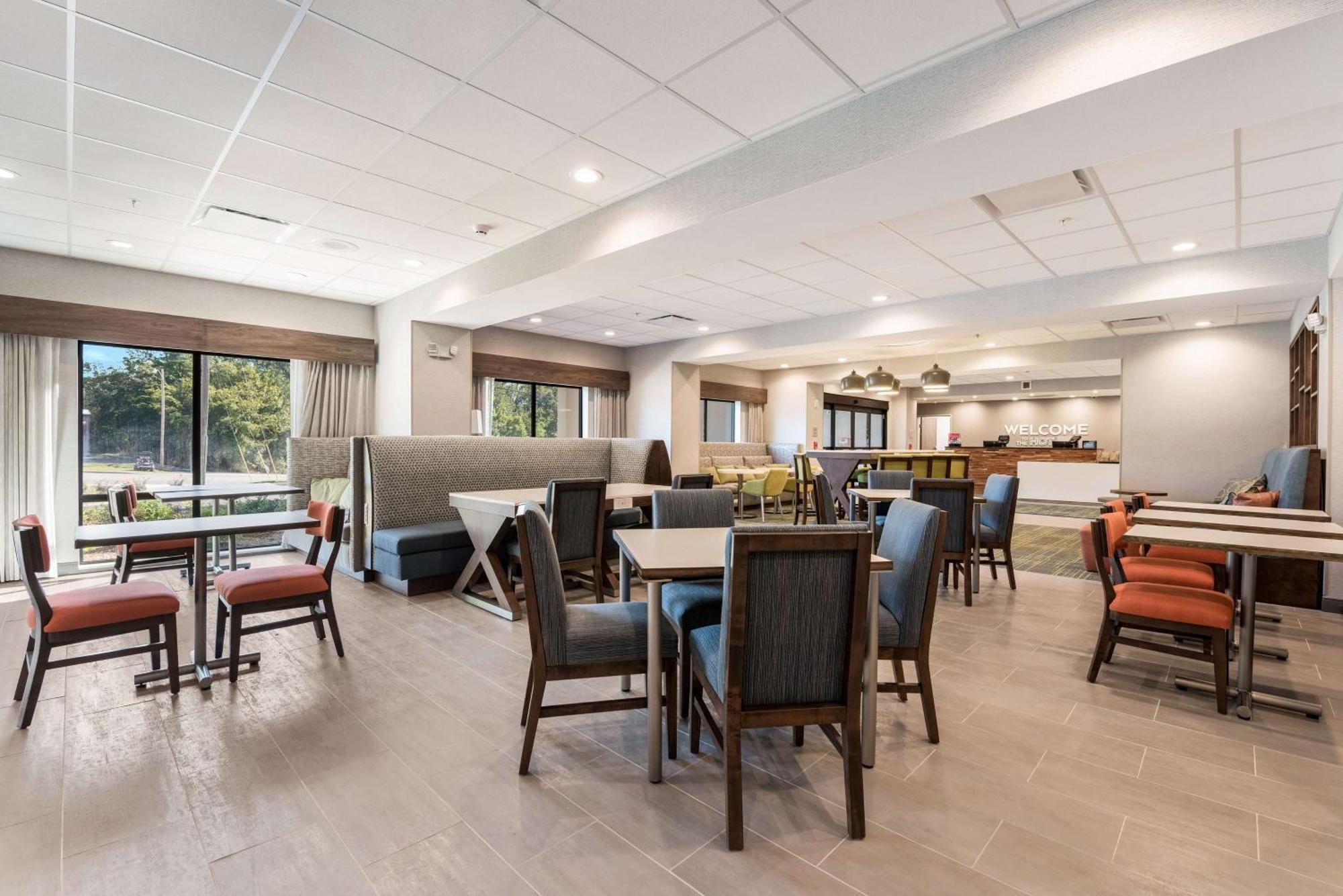 Hampton Inn Batesville, Ar Екстериор снимка